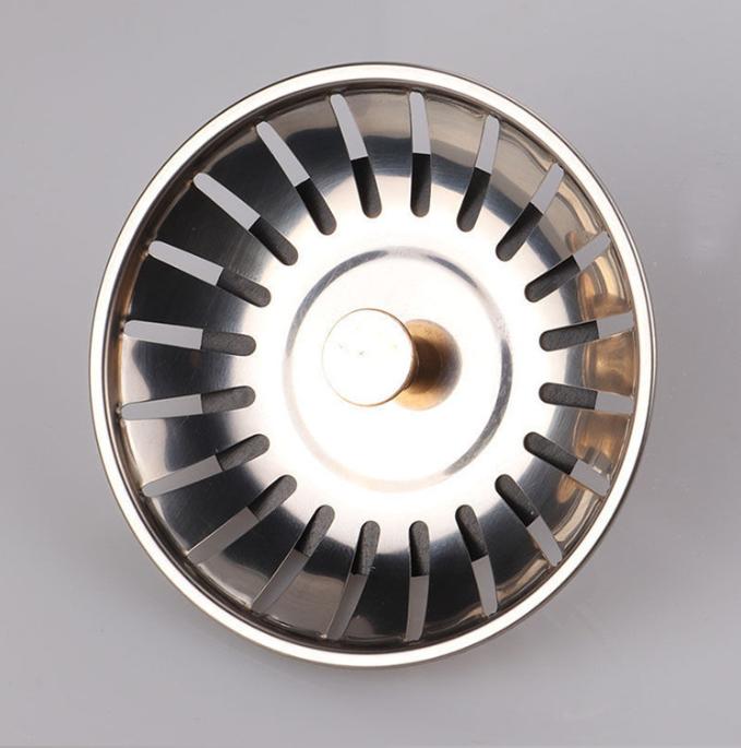 Сетчатый фильтр для кухонной мойки, слив для раковины, сетчатый фильтр для раковины, корзина для мусора, фильтр