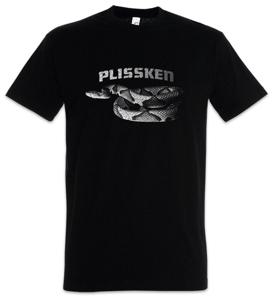 Футболка унисекс Plissken Snake Fun The Plissken Rattlesnake Escape From York