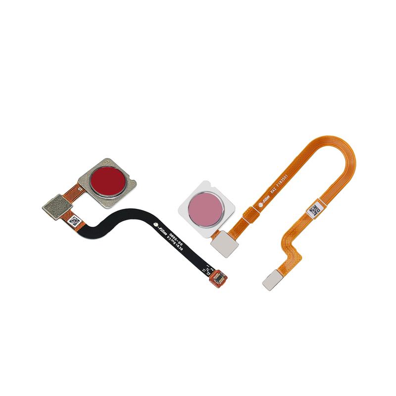 For Xiaomi 8 8Lite 8SE Fingerprint Sensor Flex Cable Replacement Parts