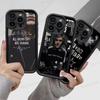 Чехол для телефона американского актера Эвана Питерса для IPhone 17 16 15 14 13 12 11 Pro Max Mini Plus Мягкая задняя крышка из ТПУ