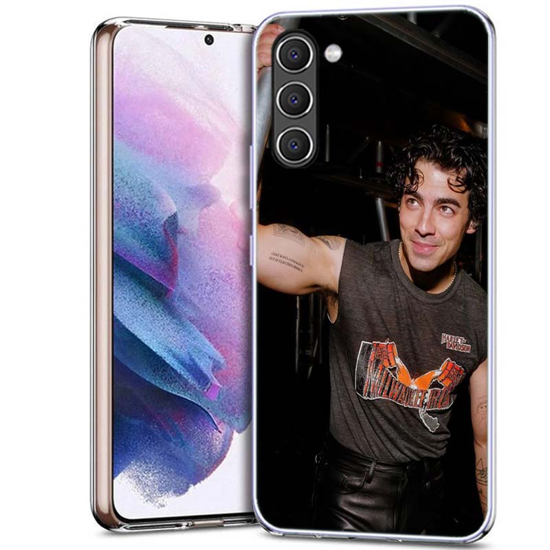 Чехол для телефона Singer J-Joe Jonas для Samsung A54 A14 A24 A34 A17 A37 A57 A55 A35 A25 A15 A13 A23 A33 A53 A07 A05S A04S A03 A73 Gala