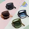 Driver Shades Foldable Sunglasses Easy Carry Goggles Fashion Folding Sun Glasses  for Women & Men