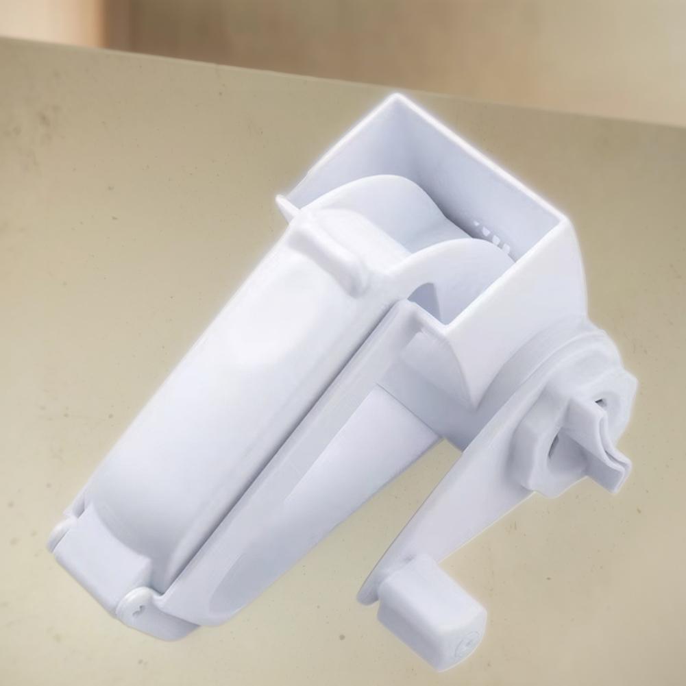 Ручная вращающаяся терка для сыра с ручкой, кухонный измельчитель сыра, ручная терка для твердого сыра, шоколада, орехов, овощей