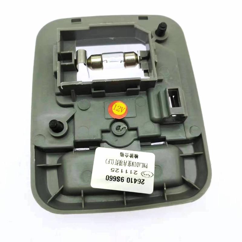 For Nissan NV200 Paladin Odin Indoor Light Car Interior Ceiling Light Reading