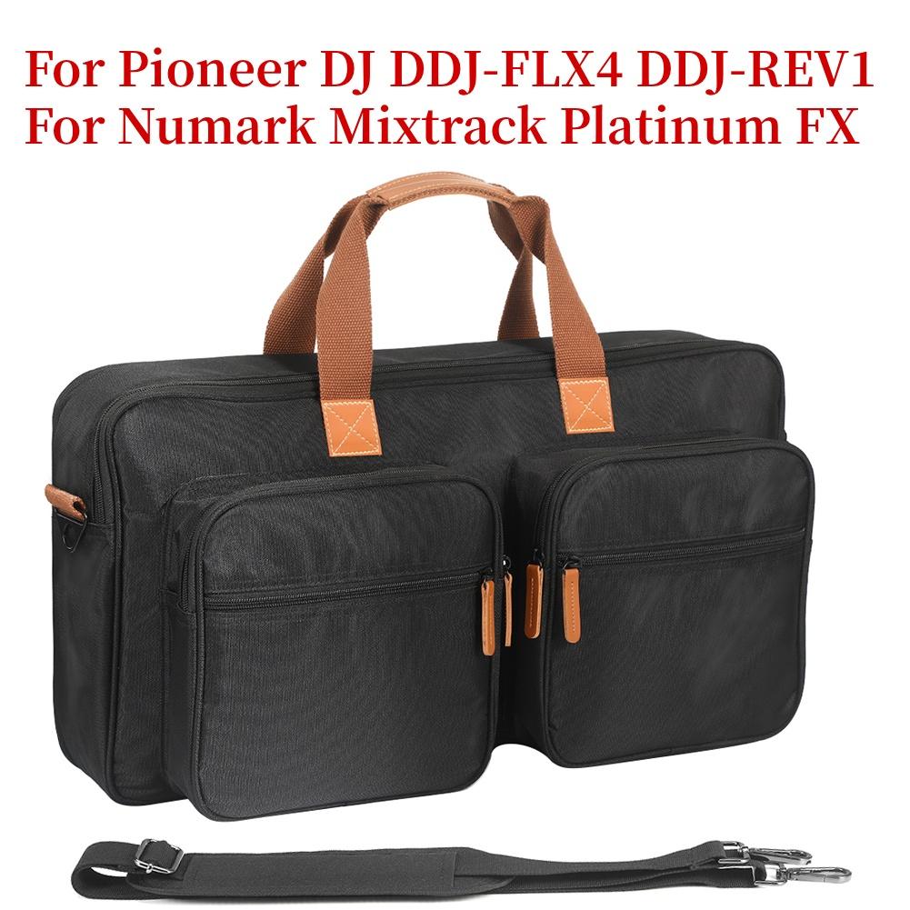Storage Bag For Pioneer DJ DDJ SB3/SB2/DDJ 400/DDJ-FLX4 Backpack EVA Protective Hard Case For DDJ-RB Performance DJ Controller