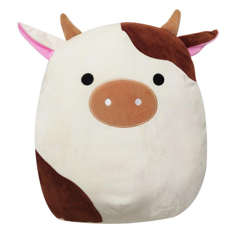 Плюшевая игрушка Squishmallow Мягкая и удобная детская кукла для украшения дома и развлечений