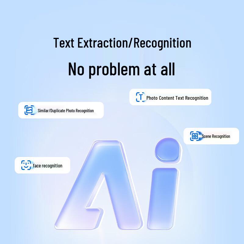 Ugreen DH2300 Двухдисковый AI-сервер частного облака NAS