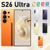 TK S26 Ultra 7,3-дюймовый экран 4G Глобальный мобильный телефон 16 ГБ ОЗУ + 1 ТБ Хранилище