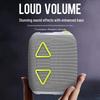 Newmine BT87 Portable Bluetooth Speaker CN plug (adapter included)