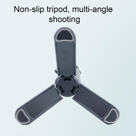 Мини-штатив, компактная выдвижная устойчивая опора с кронштейном для камеры с винтовым интерфейсом 1/4 дюйма для DJI Osmo Pocket3