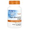 High Absorption Coq10 with Bioperine®, 100Mg, 120 Veggie Caps