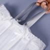 10 Rolls/150 Pieces Trash Bags High-Density Drawstring Garbage Bags Easy Tear-off Waste Bags
