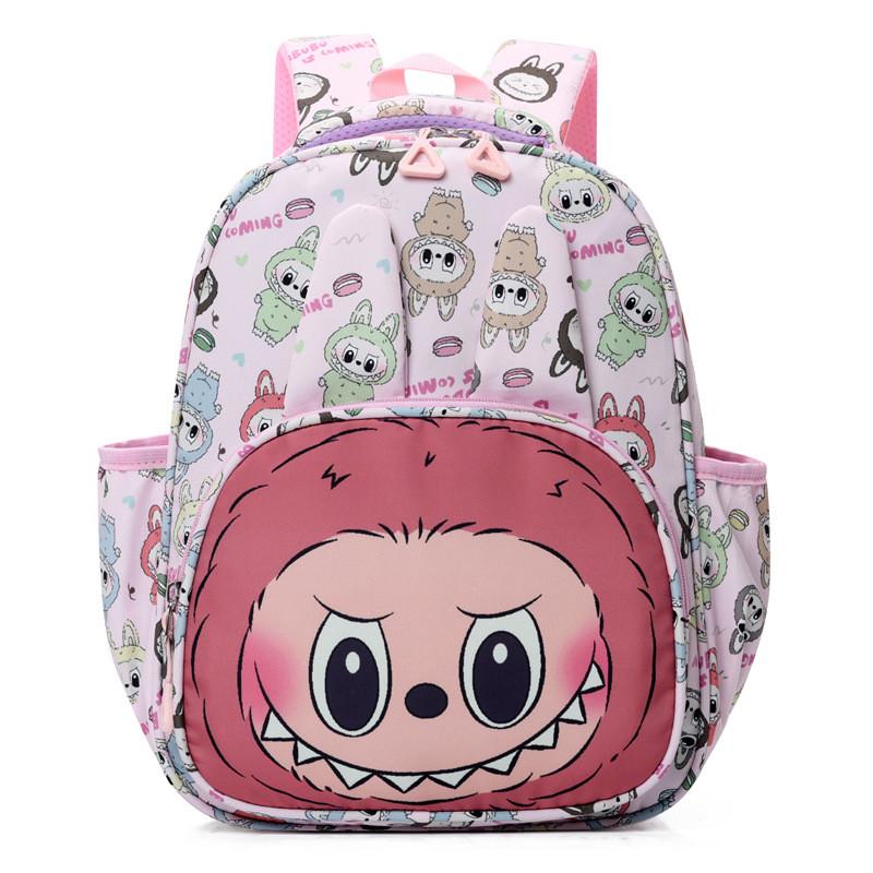 Kids Backpack Playful With Comfortable Shoulder Straps Ideal For Boys And Girls Ages 3 To 6
