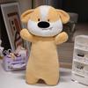 Cartoon Dog Throw Pillow Plush Toy Doll Dog Doll Home Sofa Pillow Children'S Rag Doll