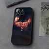 E-Eladio Carrion Sauce Boyz Phone Case Funda For Iphone 13 17 16 11 15ProMax 14 12 Pro Xs Max Mini Xr X 7 8 6 6s Plus Covers