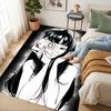 Alien Girl Living Room Nonslip Area Rug Soft Carpet For Bedroom Game Playroom Sofa Office Home Decor Doormat Christmas Gift C930927
