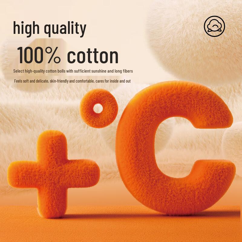 Мужской термокомплект Yiershuang больших размеров из 100% хлопка, трехслойный