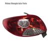 Задний фонарь (стоп-сигнал и задний габаритный огонь) 6350FX/6351FX для Peugeot 206 (2009-2010)