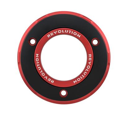 REVOLUTION Крышка двигателя R Honda Super Cub C125 Hunter Cab CT125 Ducks 125 Monkey 125 (красный)