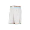 City Edition Loose Breathable Basketball Shorts Men Shorts White DO9653-100
