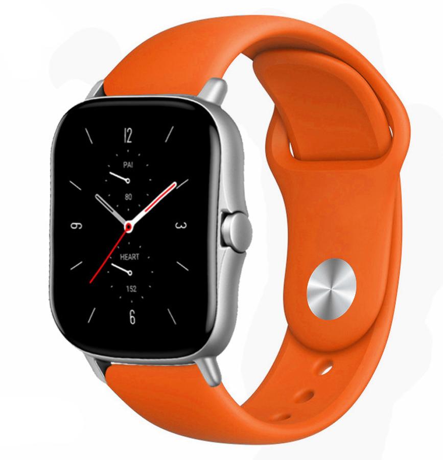 20 мм 22 мм Ремешок для часов для Amazfit GTS 4/3/2/GTR 4 2 Mini/GTR/2e/Pro 47 мм Умные часы Браслет на запястье Amazfit Bip/U/3/Pro Ремешок
