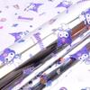 Sanrio Metal Wrapping Paper, Cinnamon Roll Sky, 2 Pcs.