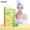 Seaweed Aloe Vera Gel Hydrating Whitening Day Creams Acne Anti Aging Wrinkle Collagen Whitening Facial Cream Brighten Skin Care