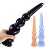 Огромный Симуляционный Дилдо Секс-шоп Мягкий Пенис с Мощной Присоской Инструмент для Женской Мастурбации Анальная Пробка Стимулятор Простаты