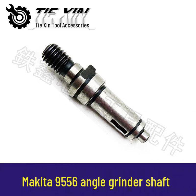 Товар 00301: Makita 9556 Угловая шлифовальная машина Вал и аксессуары
