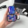 Чехол с мелкими цветочными узорами для Airpods 3 Pro3 4 Pro2 Pro 1 2 Чехлы для наушников Обложка