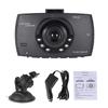 Черный 1080P HD Driving Recorder Сверхчеткий автомобильный видеорегистратор Dashcam Video Recorder