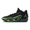 Мужские кроссовки Air Jordan Tatum 1 PF Green Strike Черный Антрацит DZ3330-003