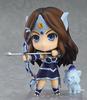 Nendoroid Dota 2 Mirana ABS PVC Painted Movable Figure Non-Scale &