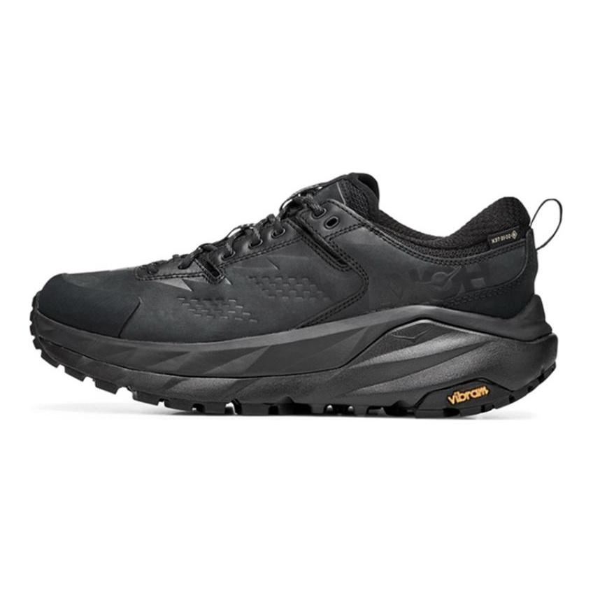 HOKA One One Кроссовки Kaha Low Gtx 'Black Charcoal Grey' 1118586-BCCG