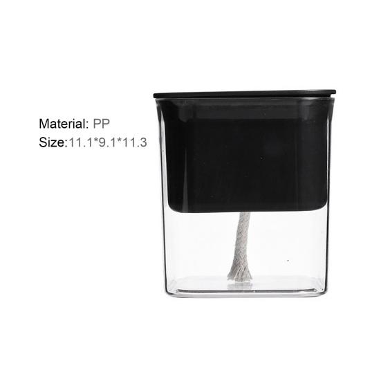 Автоматический самополивающийся цветочный горшок, прозрачный видимый уровень воды, контейнер для растений, садовые инструменты