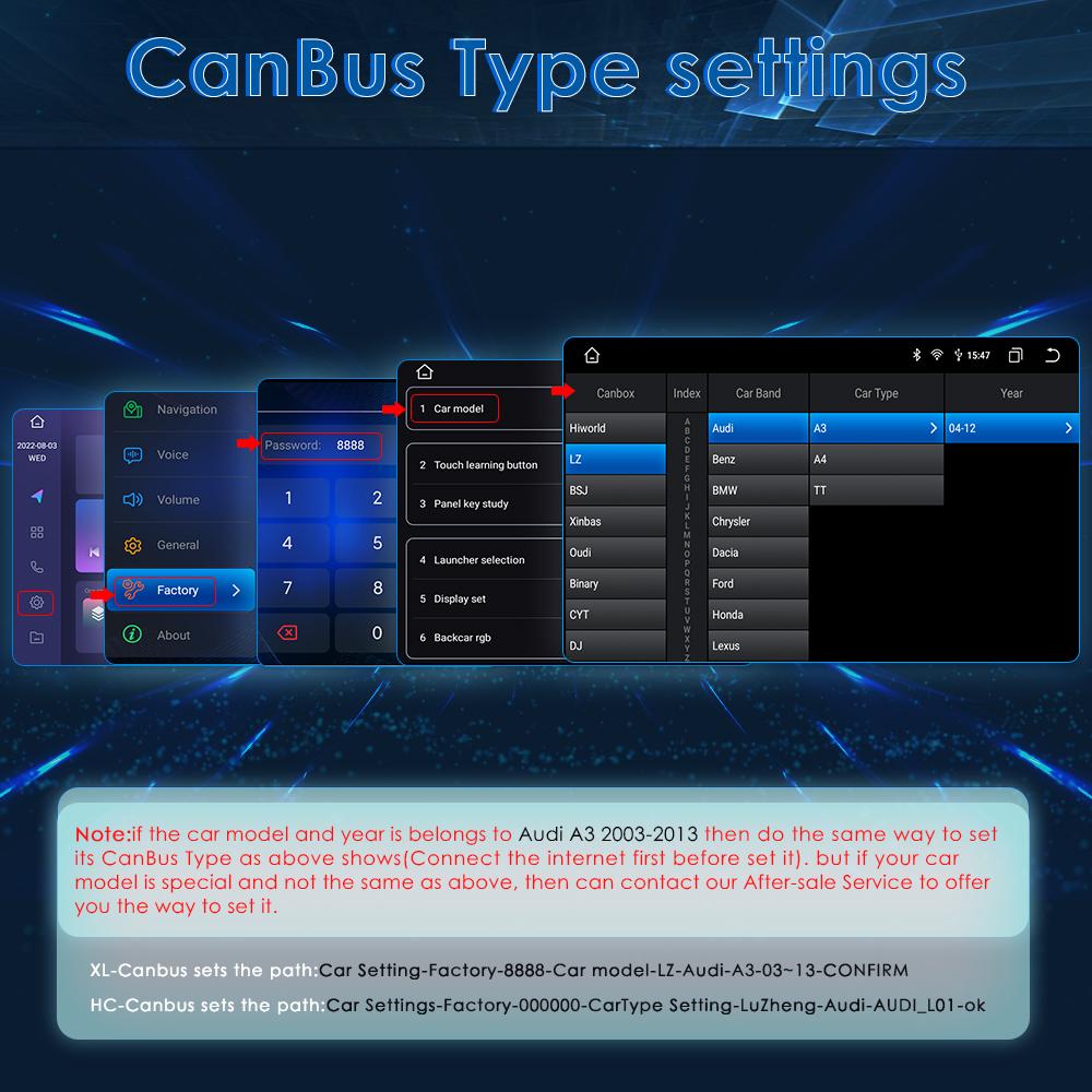 Hizpo 4G + WIFI 2 Din Android Auto Radio для A3 8P 2003-2013 Carplay Автомобильный мультимедиа GPS 2din Авторадио Навигация GPS Головное устройство Автомобильное видео