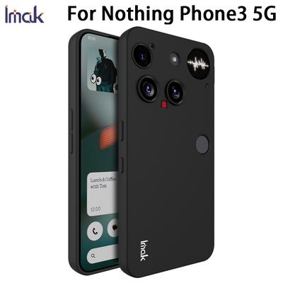 Для телефона Nothing Phone 3 5G Чехол для телефона IMAK UC-3 Матовый Мягкий Чехол