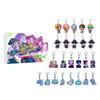 Kpop Demon Hunters Advent Calendar Keychains With Acrylic Figures For Christmas Gift Giving