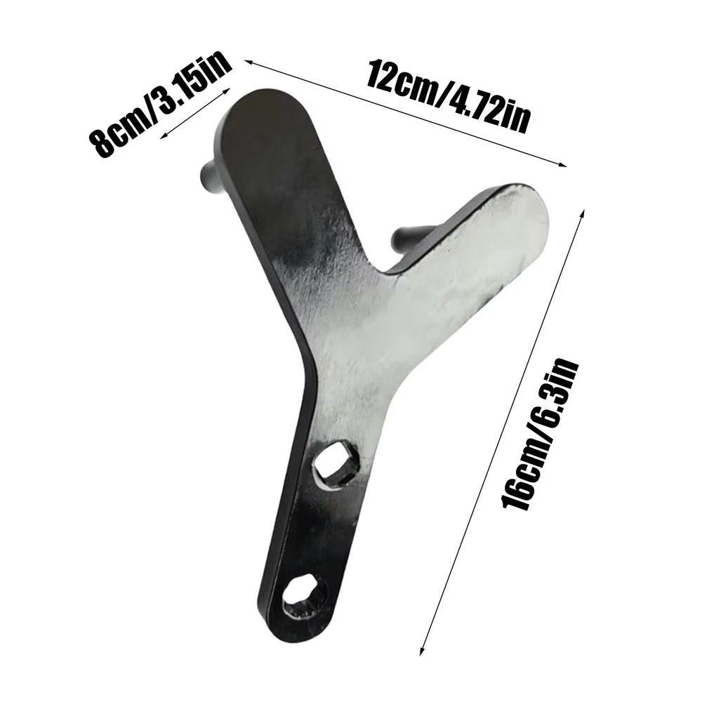 Прочный нижний шаровой шарнир, рычаг управления, утолщение, инструмент для снятия шарового шарнира, ремонт