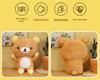 Плюшевая кукла Rilakkuma обнимающий медведь - Идеальный подарок на день рождения или Рождество для девочек