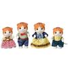 Семейство кленовых кошек Sylvanian Families