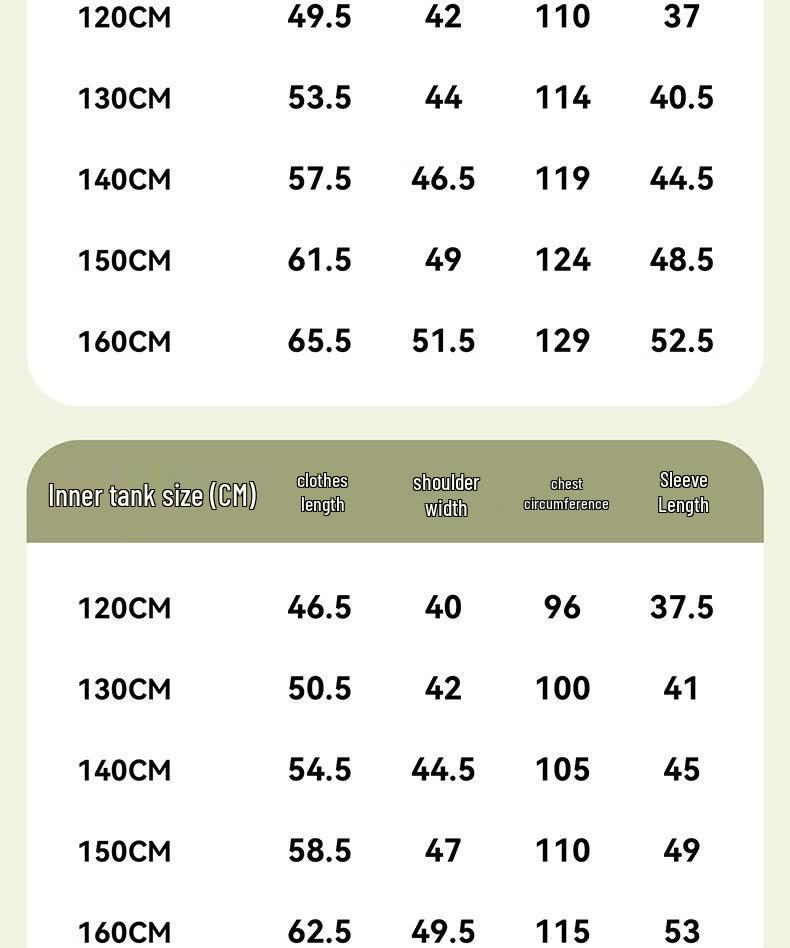 Унисекс набор из флисовой куртки 3-в-1 для улицы B.Duck