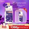 LUX Purple Lotus Shower Gel Set