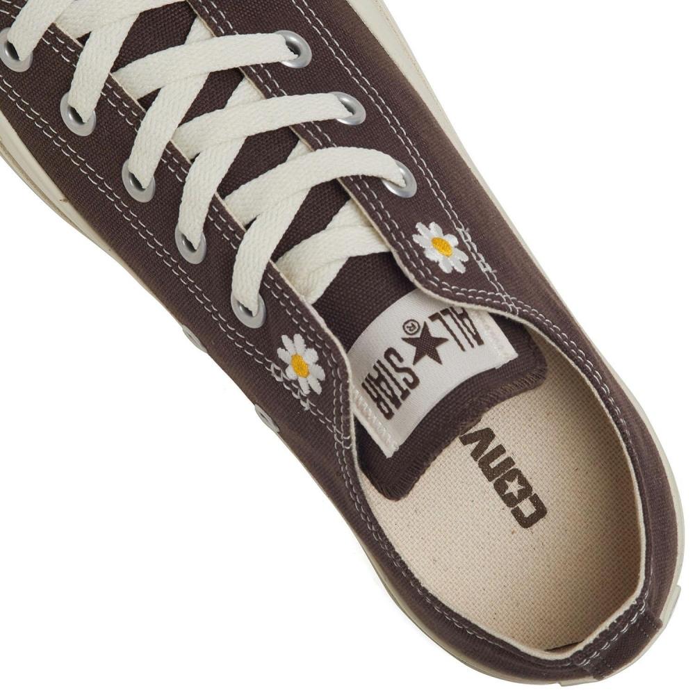Converse All Star Daisys Ox 31312671 Коричневый