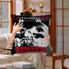 Band D-Depeche M-Mode Cool Pillow Cushion Cover Pillowcase Living Room Sofa Home Decor