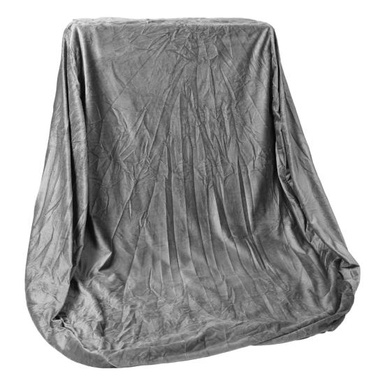 Чехол для кресла-мешка, высокая эластичность, защита от царапин, внутренняя часть не входит в комплект, пыленепроницаемый гигантский диван, сумка для дивана, чехол для спальни, гостиной