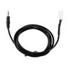 8 Pin AUX Adapter Cable Car Audio Music Converter Lead for Suzuki Swift Jimny Vitra Headunit