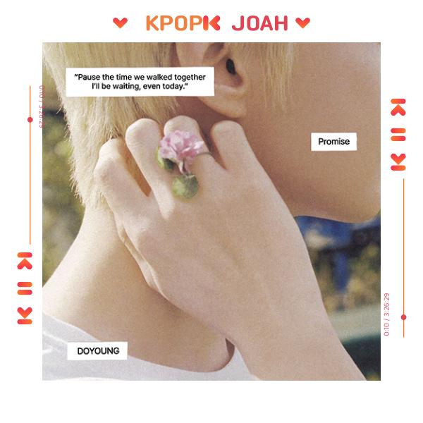 (ДИГИПАК вер.) ДОЁН (NCT) [ОБЕЩАНИЕ] Одиночный альбом