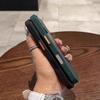 Противоударный Бронированный Матовый Чехол Для iPhone 17 16 15 14 13 12 11 Pro Max X XR XS 8 7 Plus Роскошный Силиконовый Бампер Прозрачная Жесткая Поликарбонатная Крышка