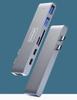 Adapter 7In1 Hub Usb-C Hdmi 4K Macbook Byl-2011N